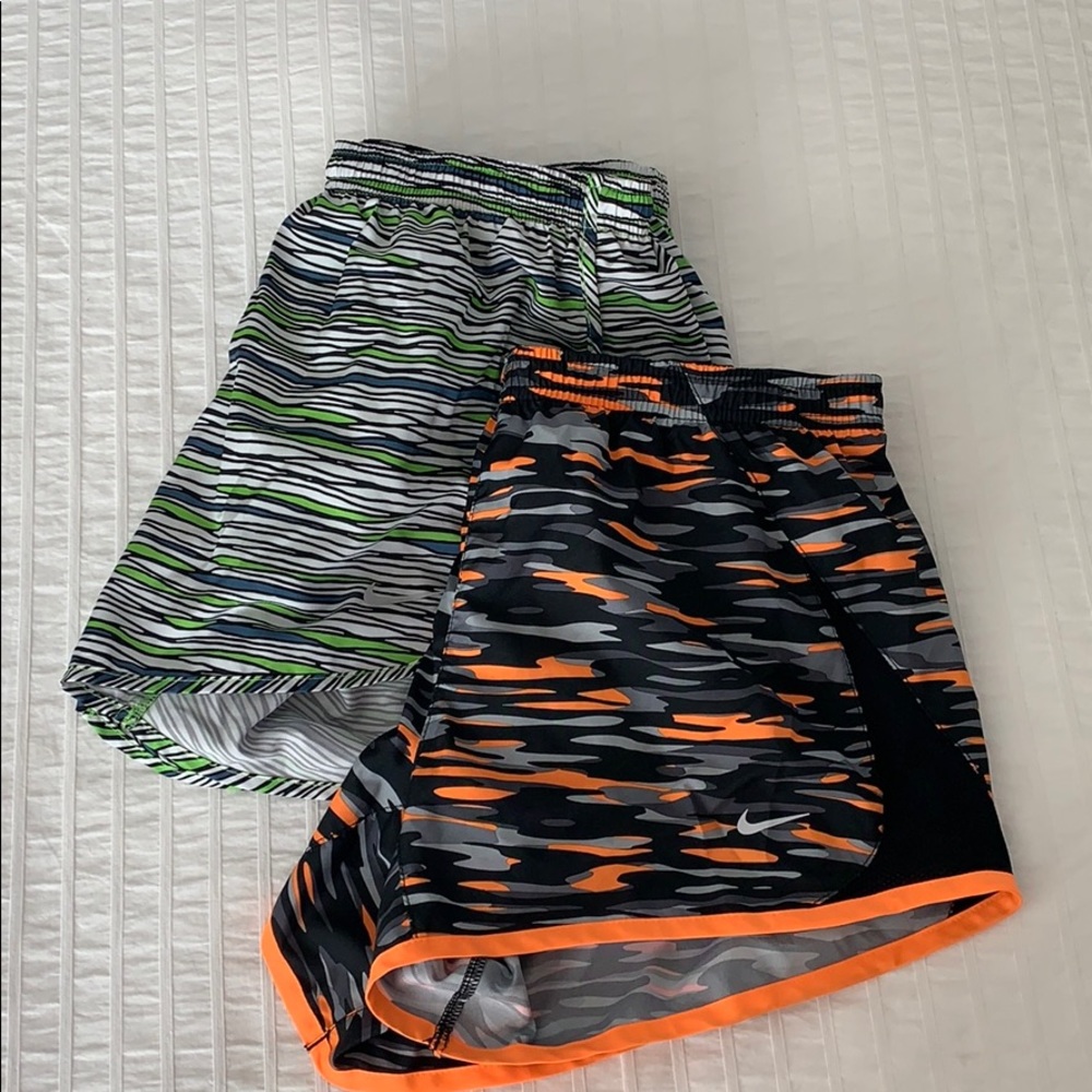 // NIKE \\ Dri-Fit Running Shorts